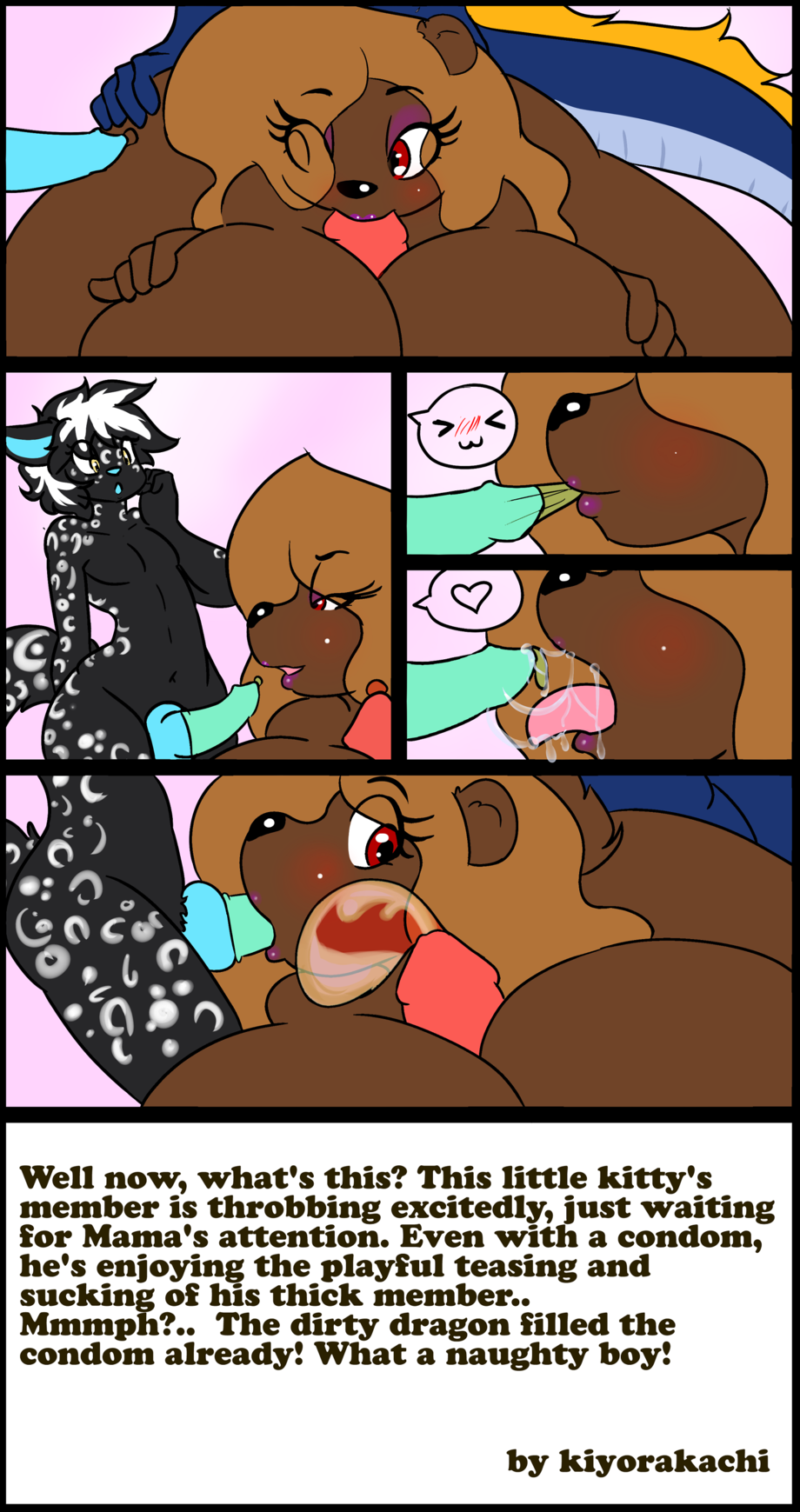 Handling the heat 1.5 page 6 full