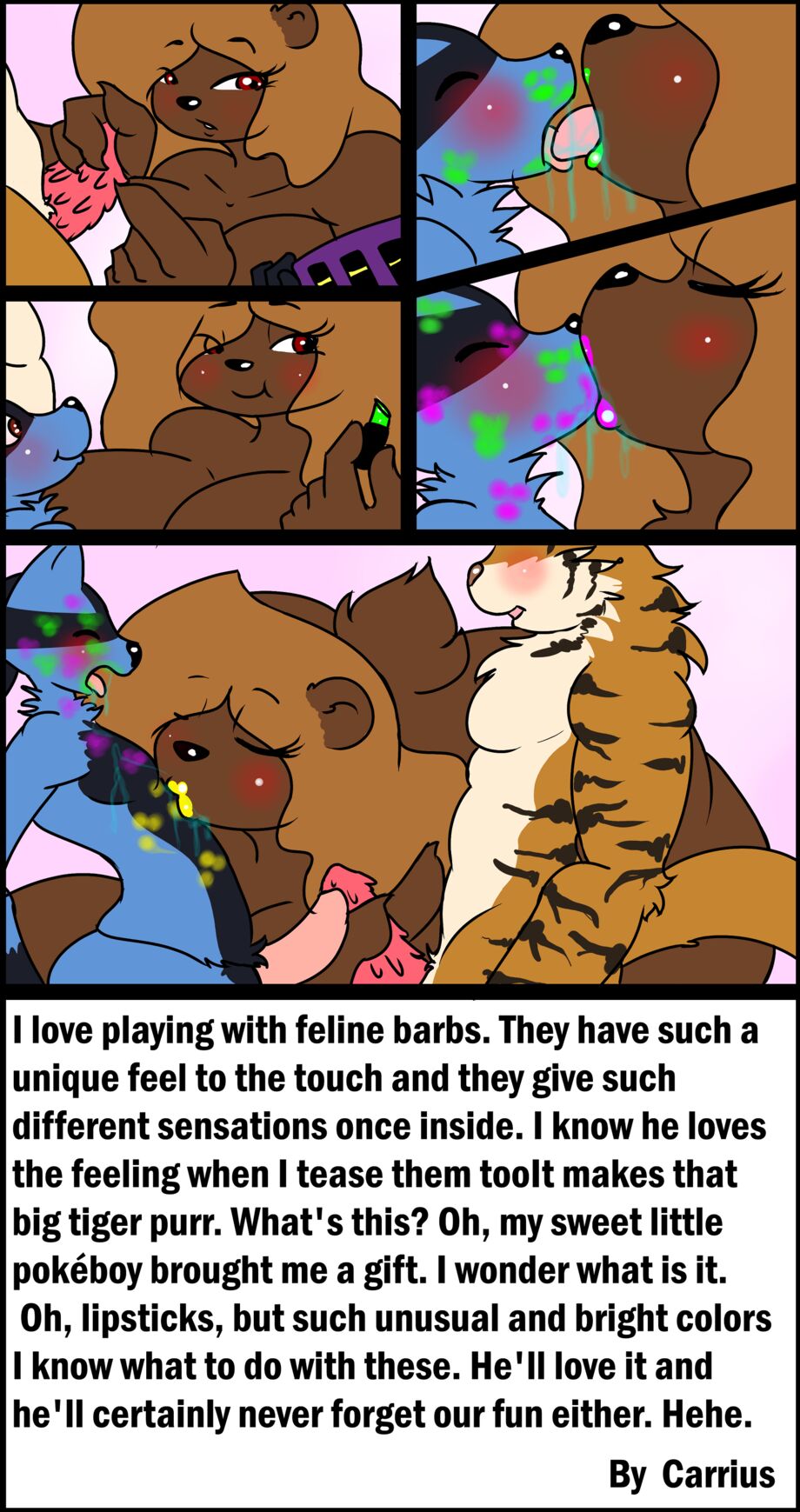 Handling the heat 1.5 page 9 full