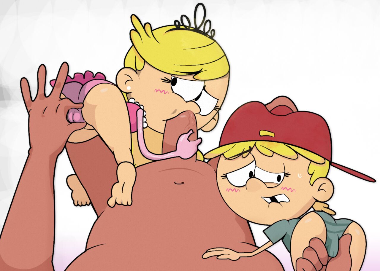 Lola And Lana Loud page 10 full