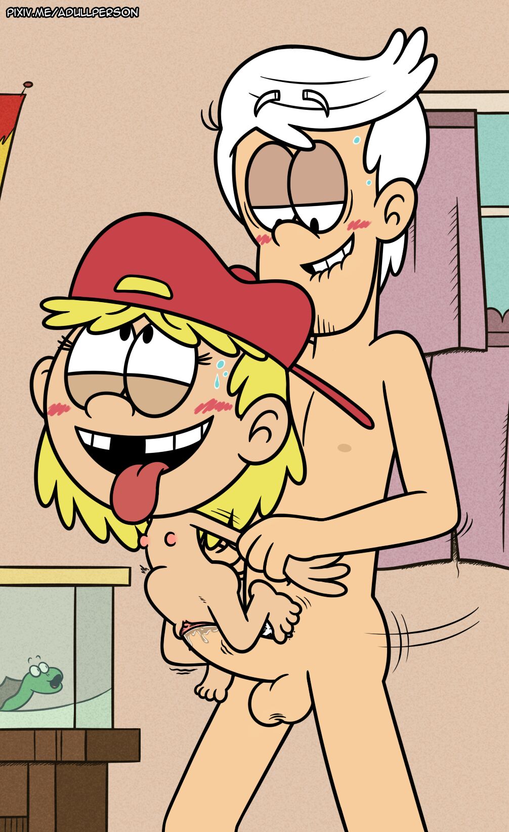 Lola And Lana Loud Page Imhentai