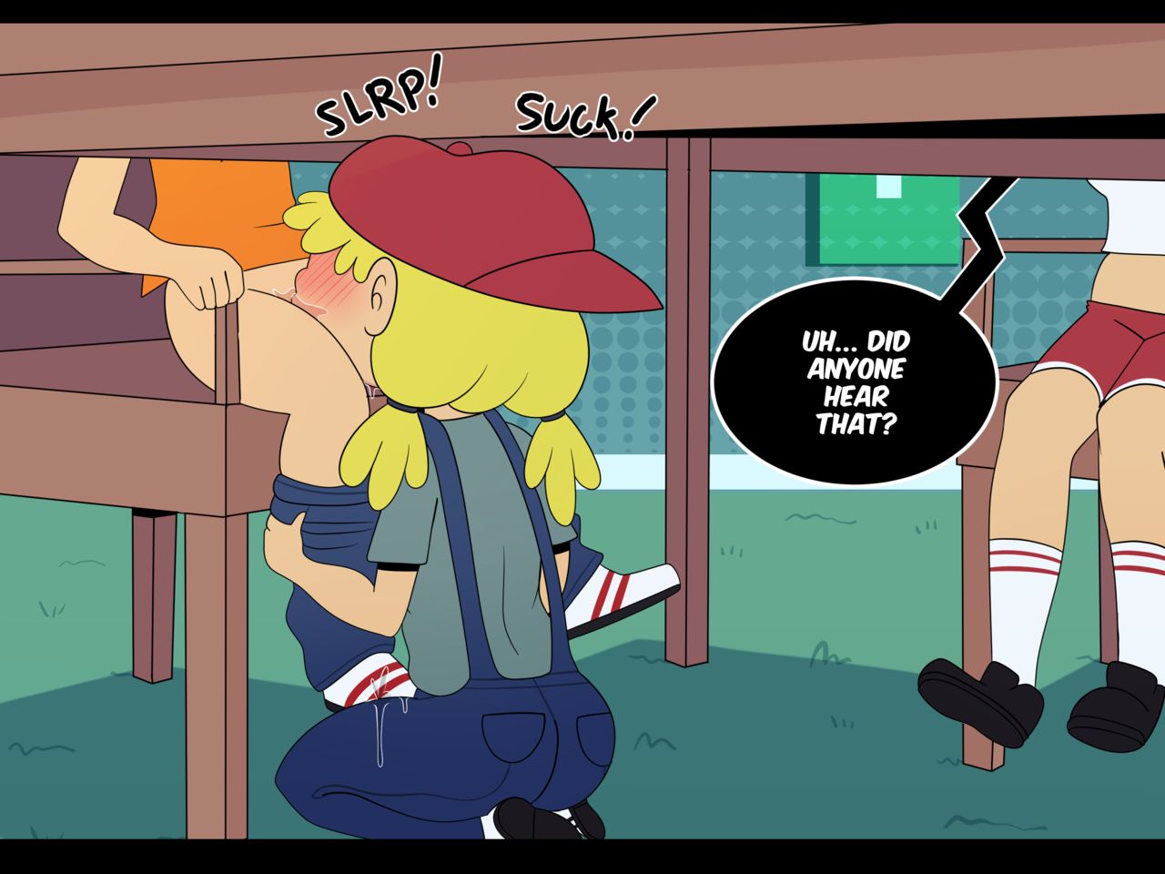 Lola And Lana Loud Page Imhentai