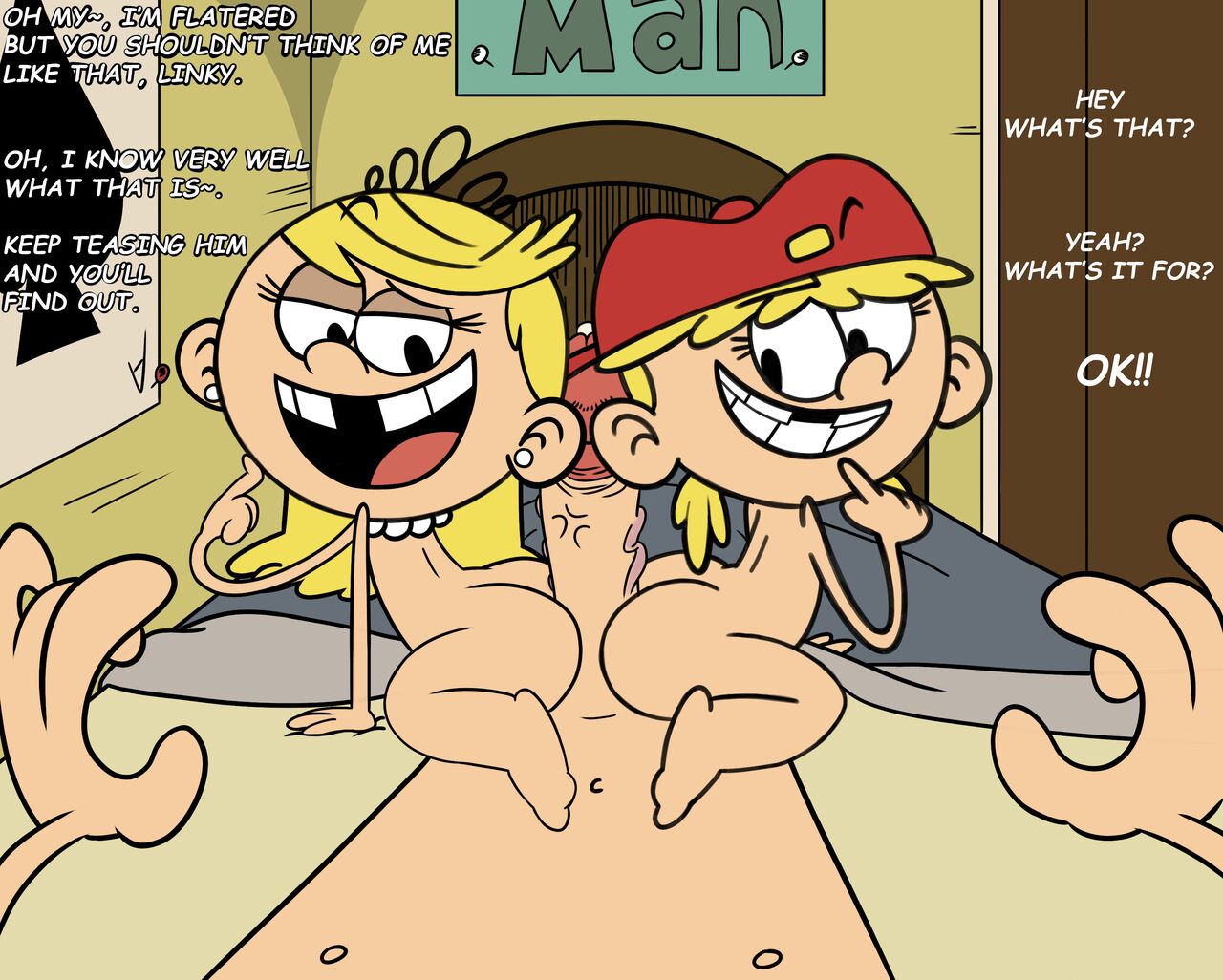 Lola And Lana Loud page 6 full