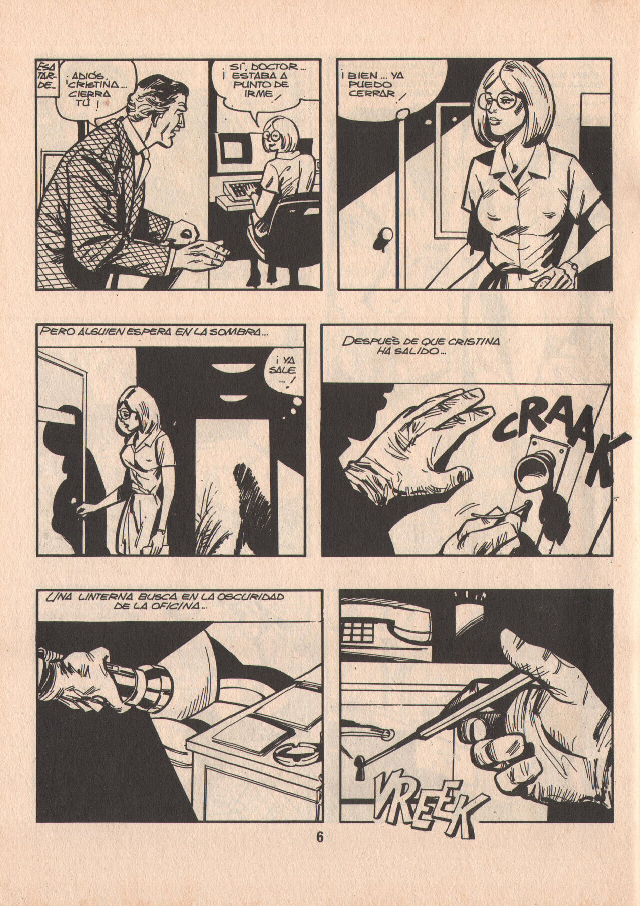 Rejas N°27 page 6 full