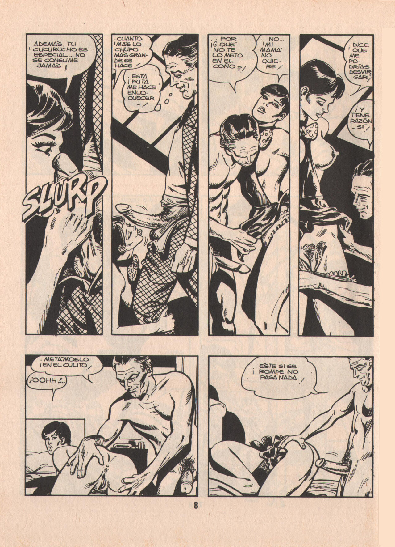 Rejas N°27 page 8 full