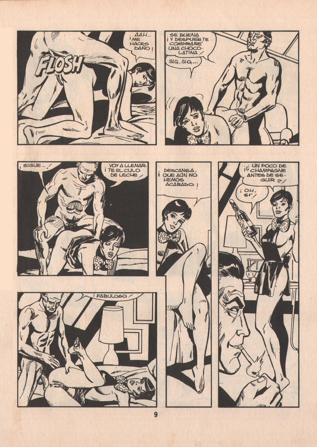 Rejas N°27 page 9 full