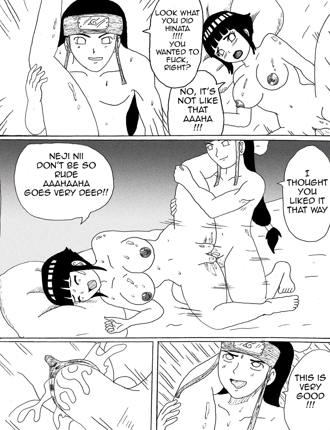 Humping Hyuga 2 page 5 full