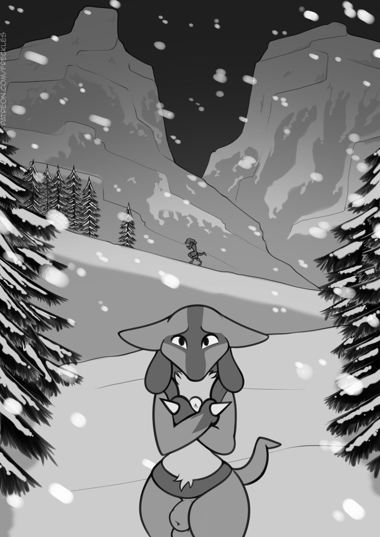 Warmth In The Mountains page 2 full