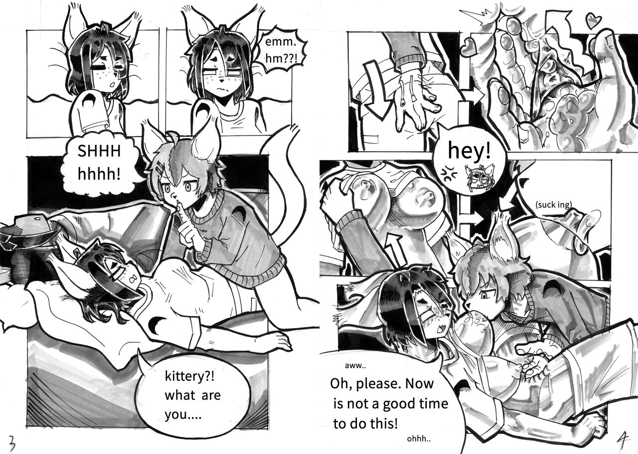 A Sleeping Mint page 3 full