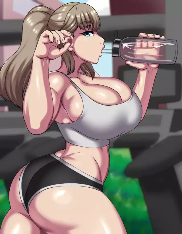 Kaylie & Alicia page 10 full