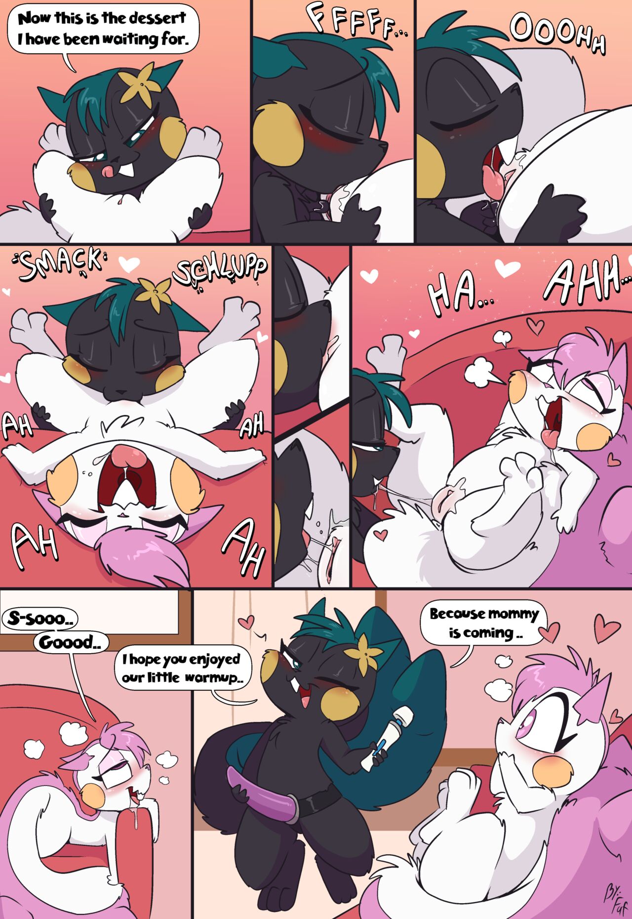 Mother's Care page 3 full