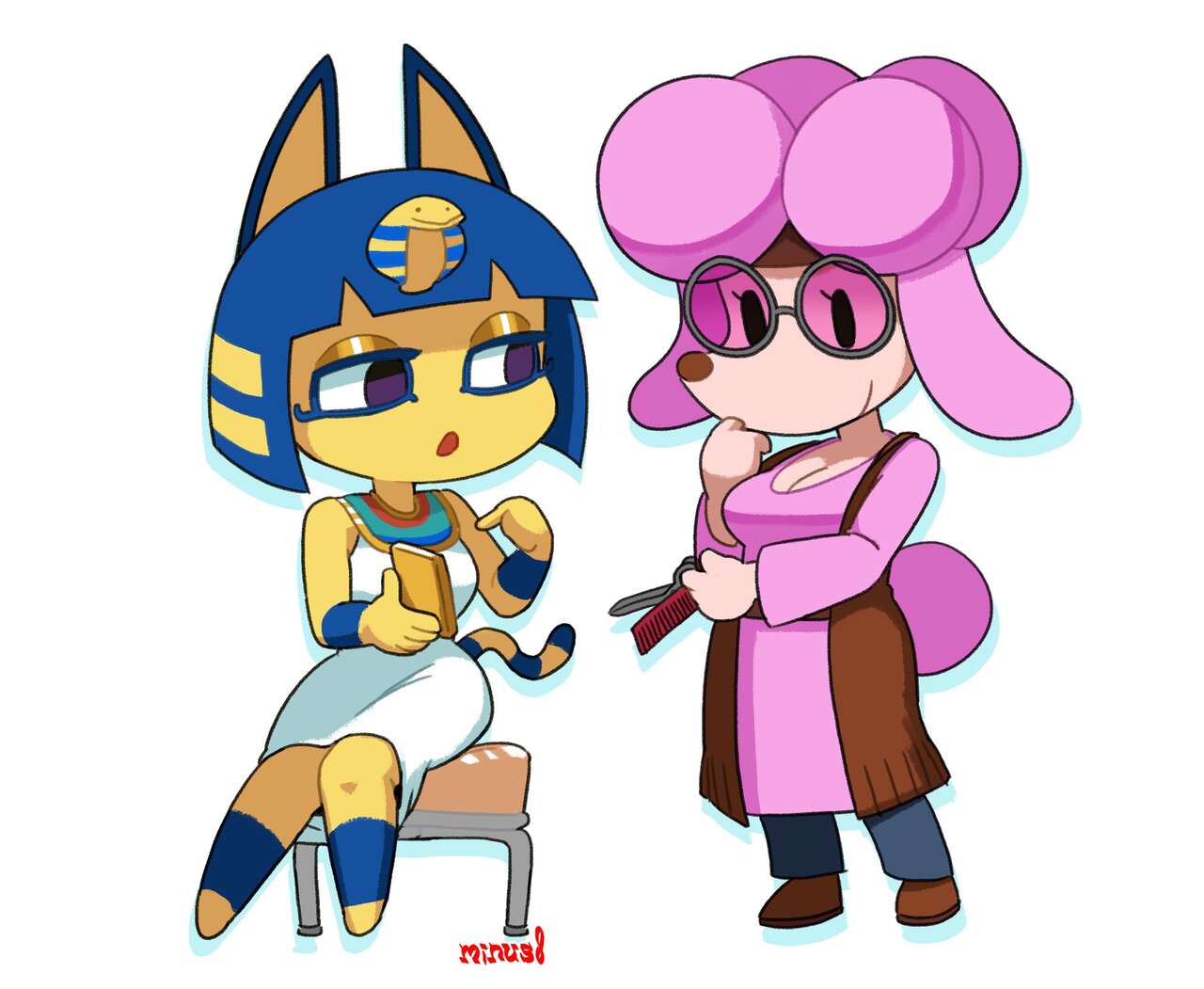 Ankha Tenga page 2 full