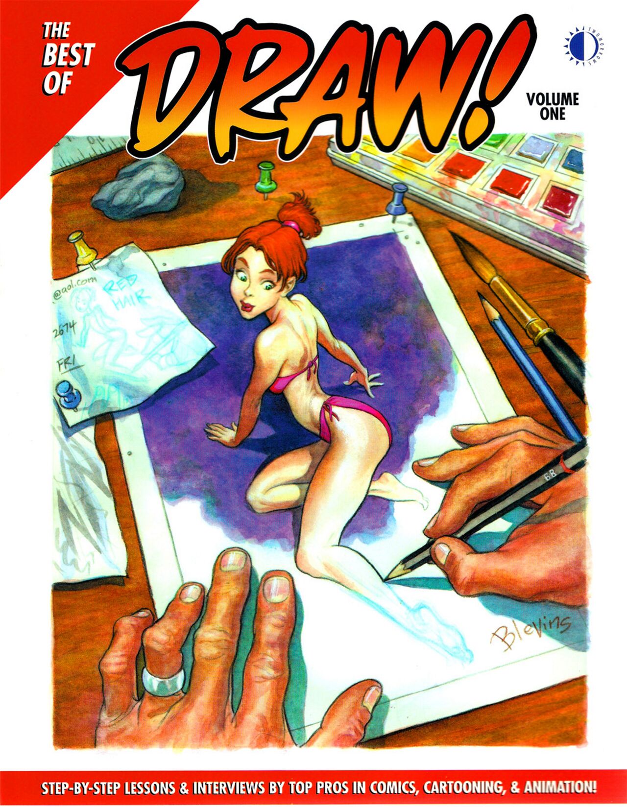The Best of Draw Vol 1 page 1 full