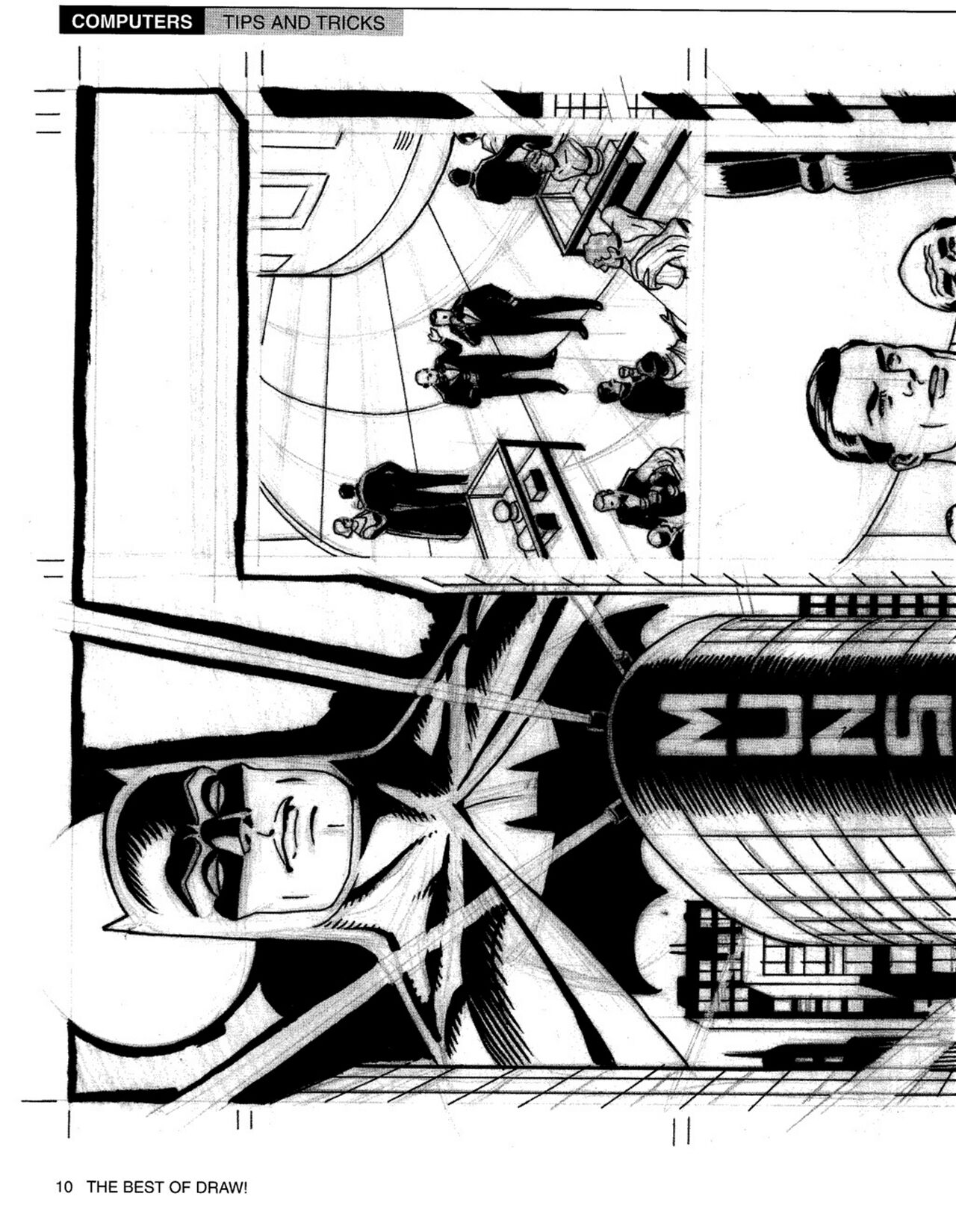 The Best of Draw Vol 1 page 10 full