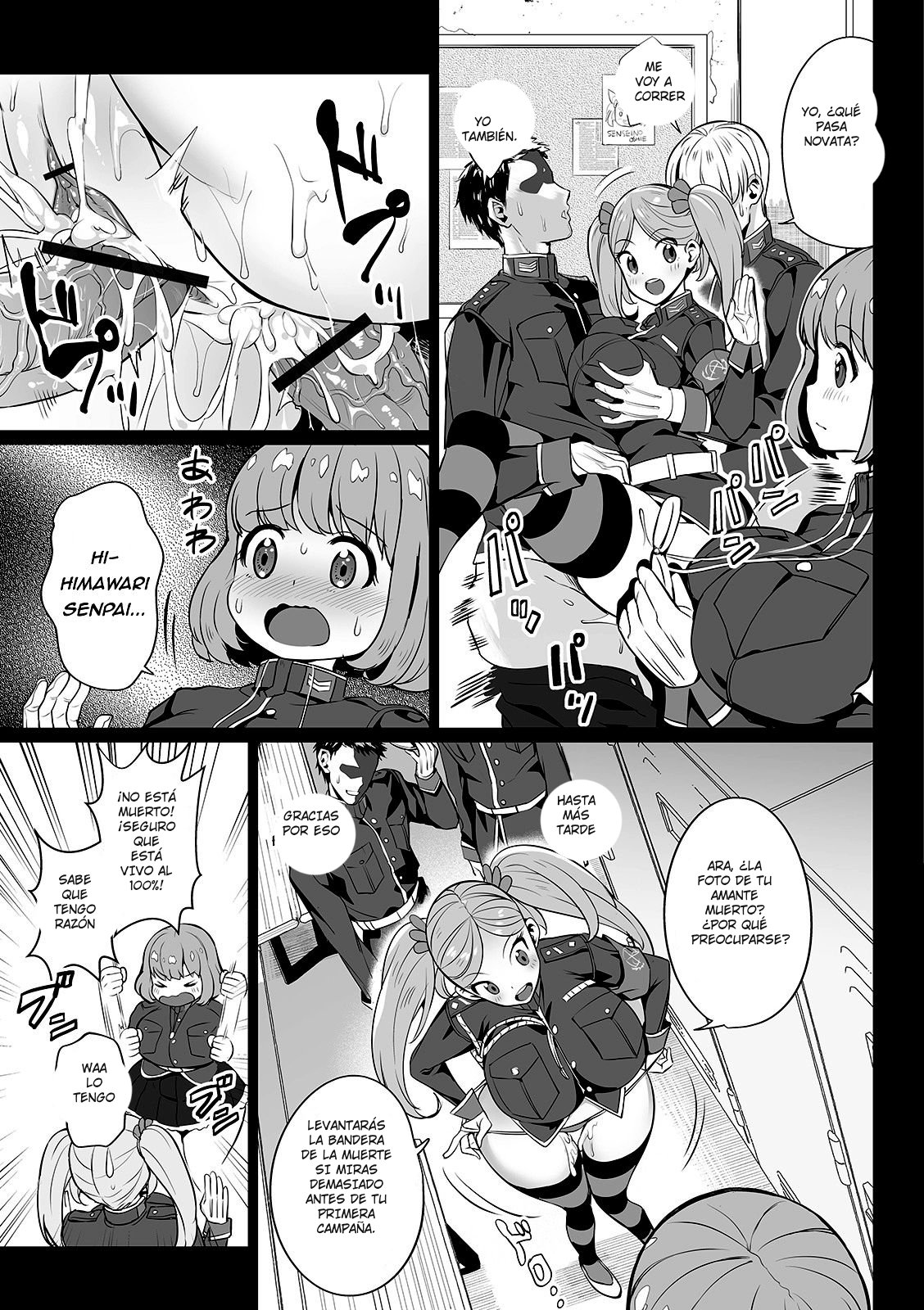 Evil Slayers page 3 full