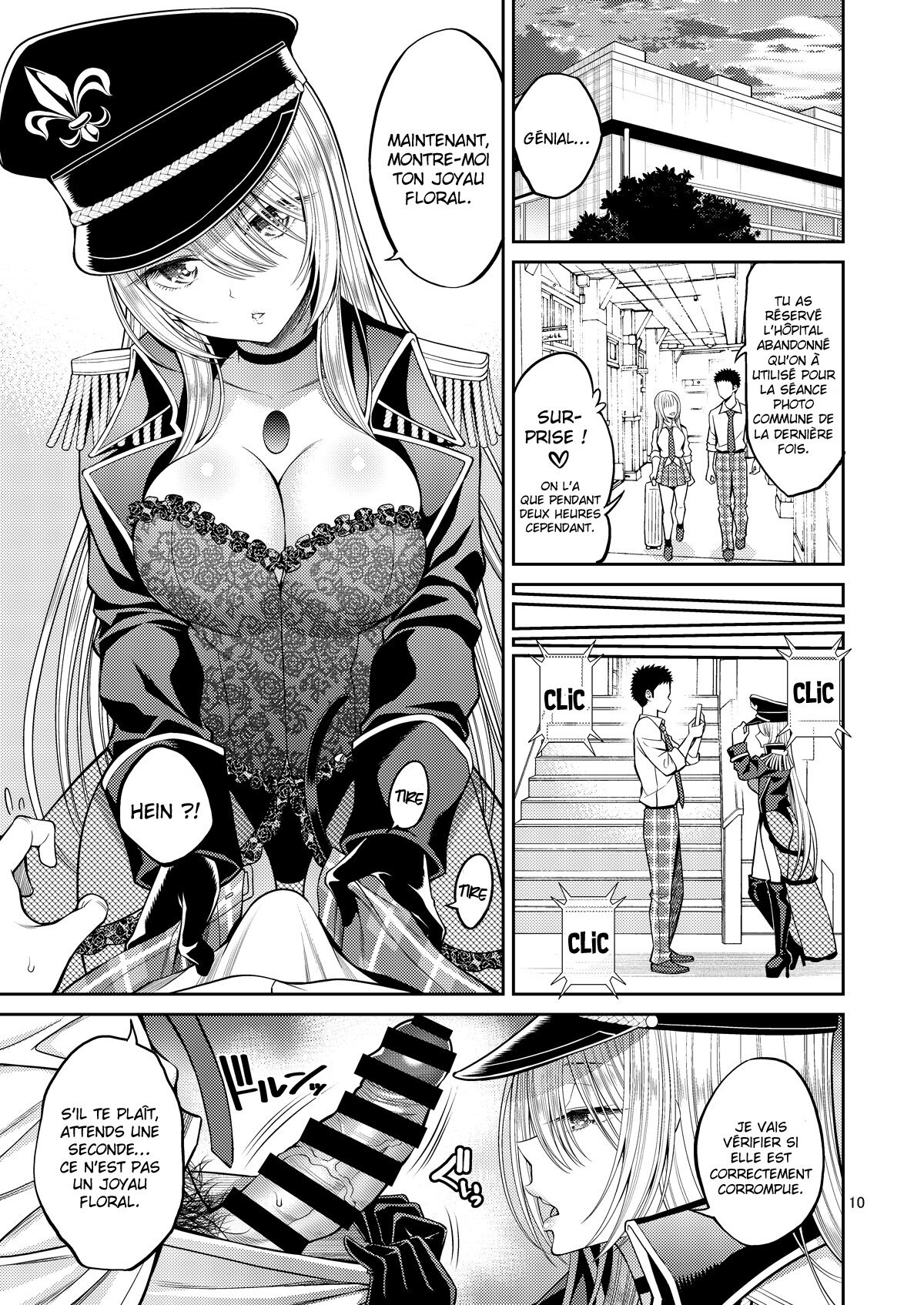 Sono Bisque Doll wa H o Suru 3 page 10 full
