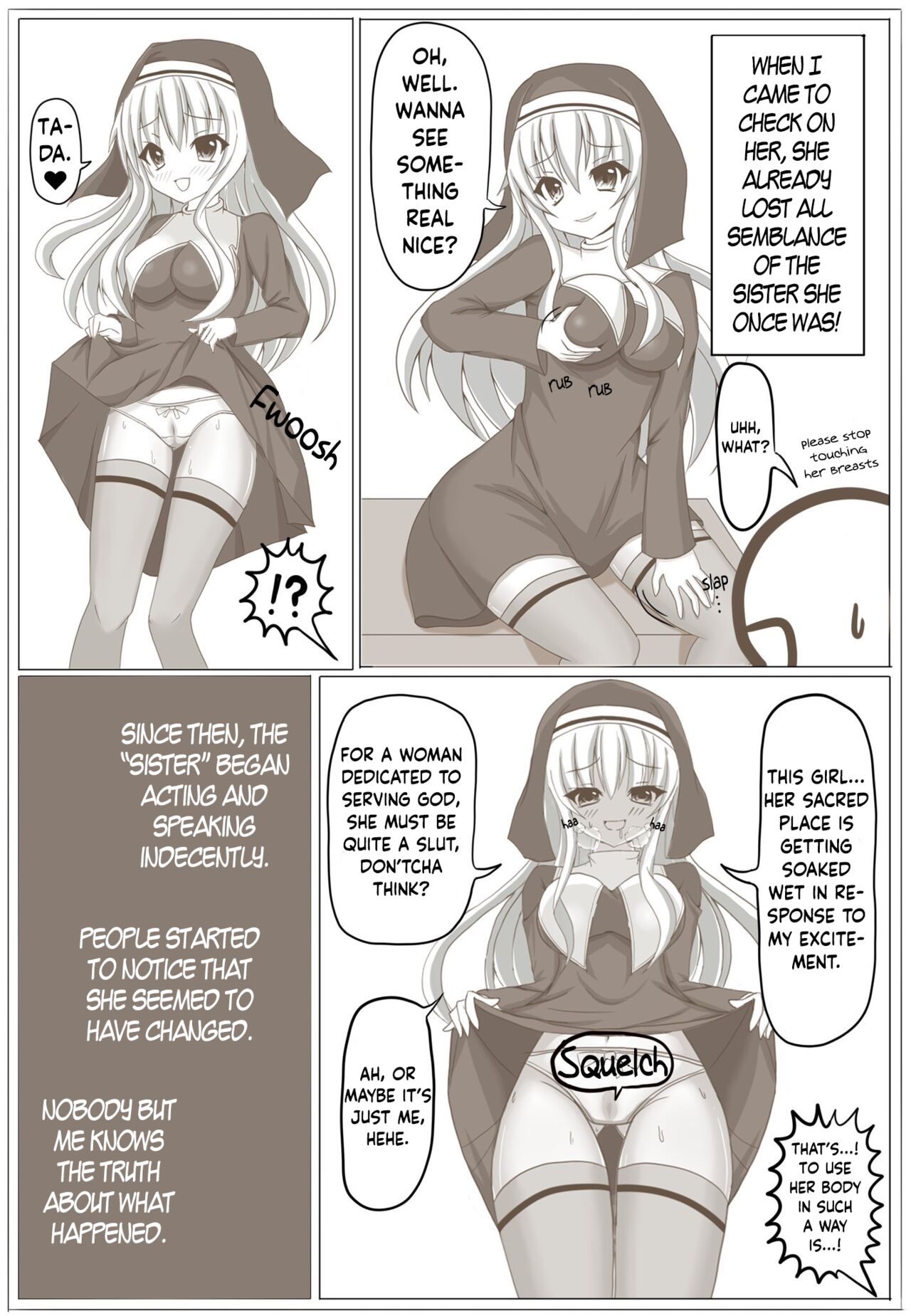 Nun Possession page 4 full