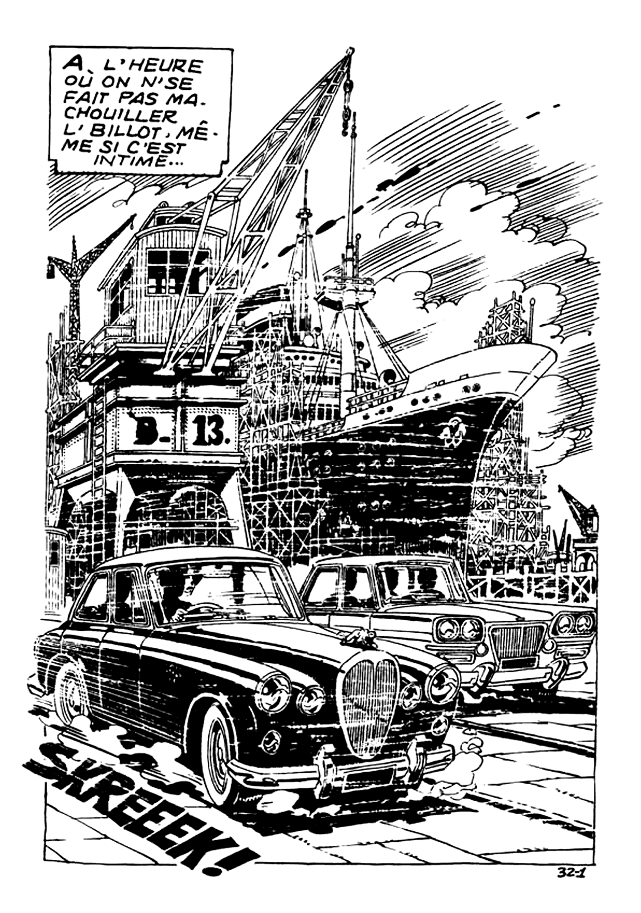 Sam Bot n.32 - Y marche à côté d'ses pompes page 5 full