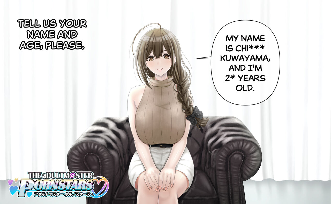 Kuwayama ***yuki AV Interview + Rankou!! | Chi*** Kuwayama AV Interview + Gangbang!! page 2 full