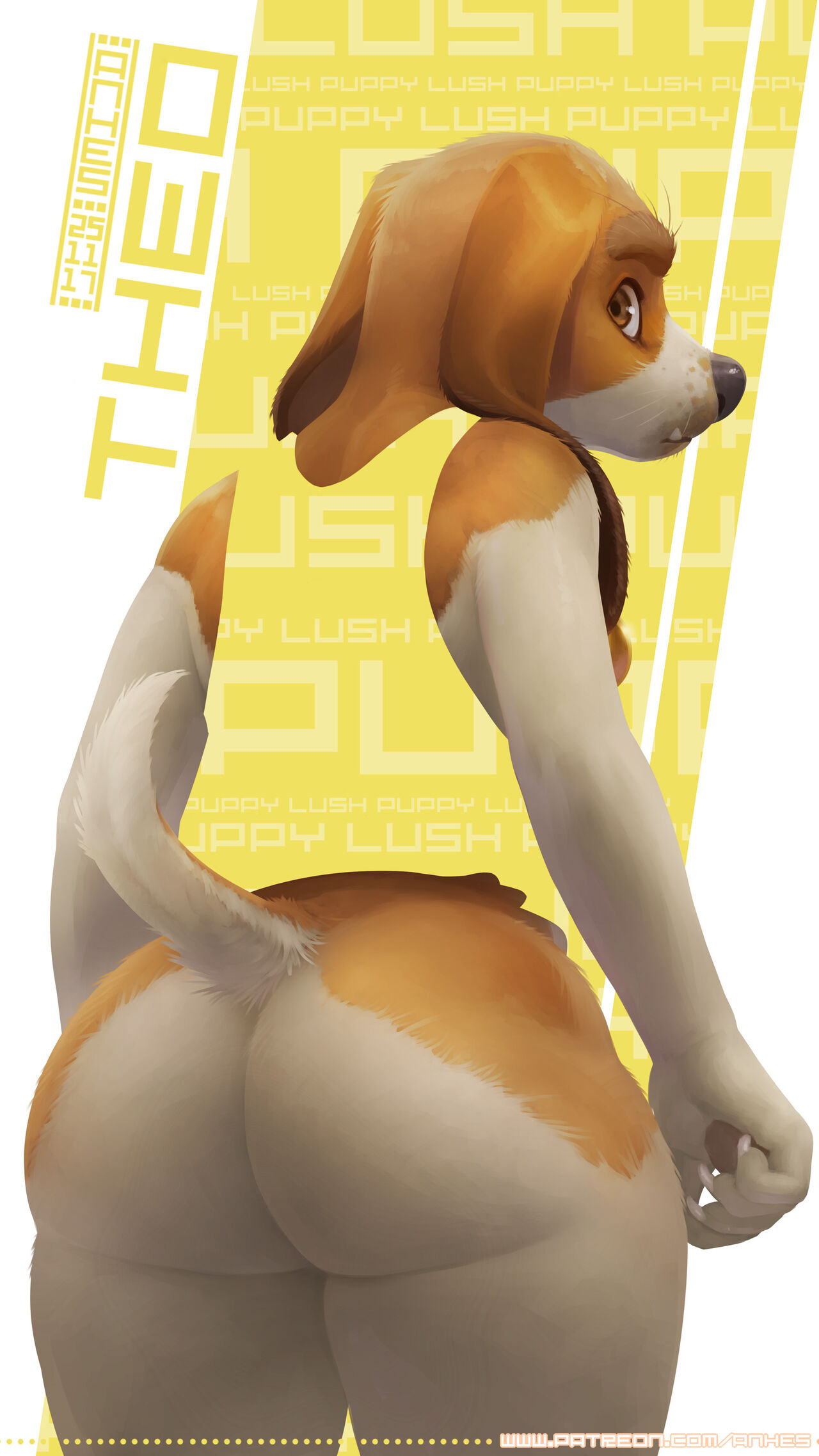 Lush Puppies page 8 full