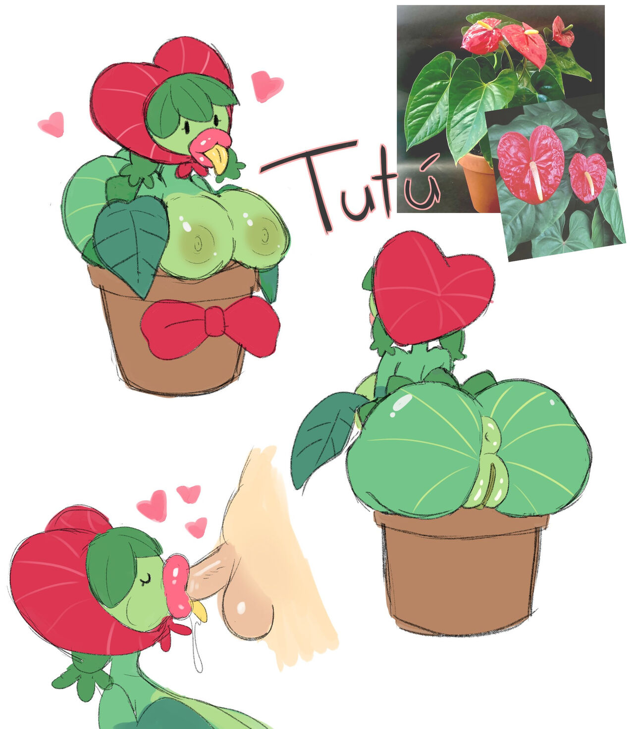 Tutú, la Flor page 2 full