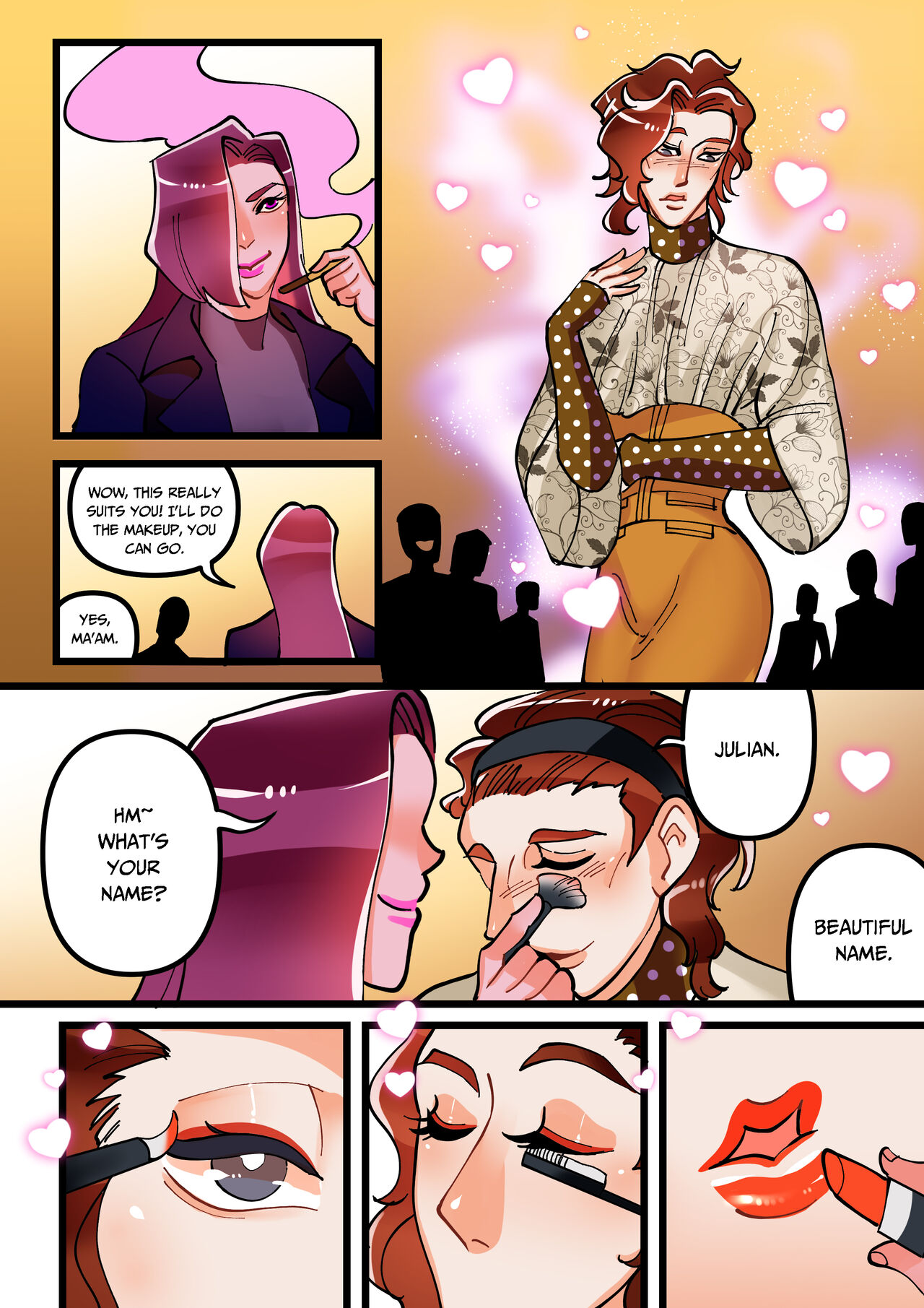 Kingdom of the Light page 10 full