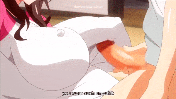 Garden Takamine ke no Nirinka 1 animated GIF Decensored page 2 full