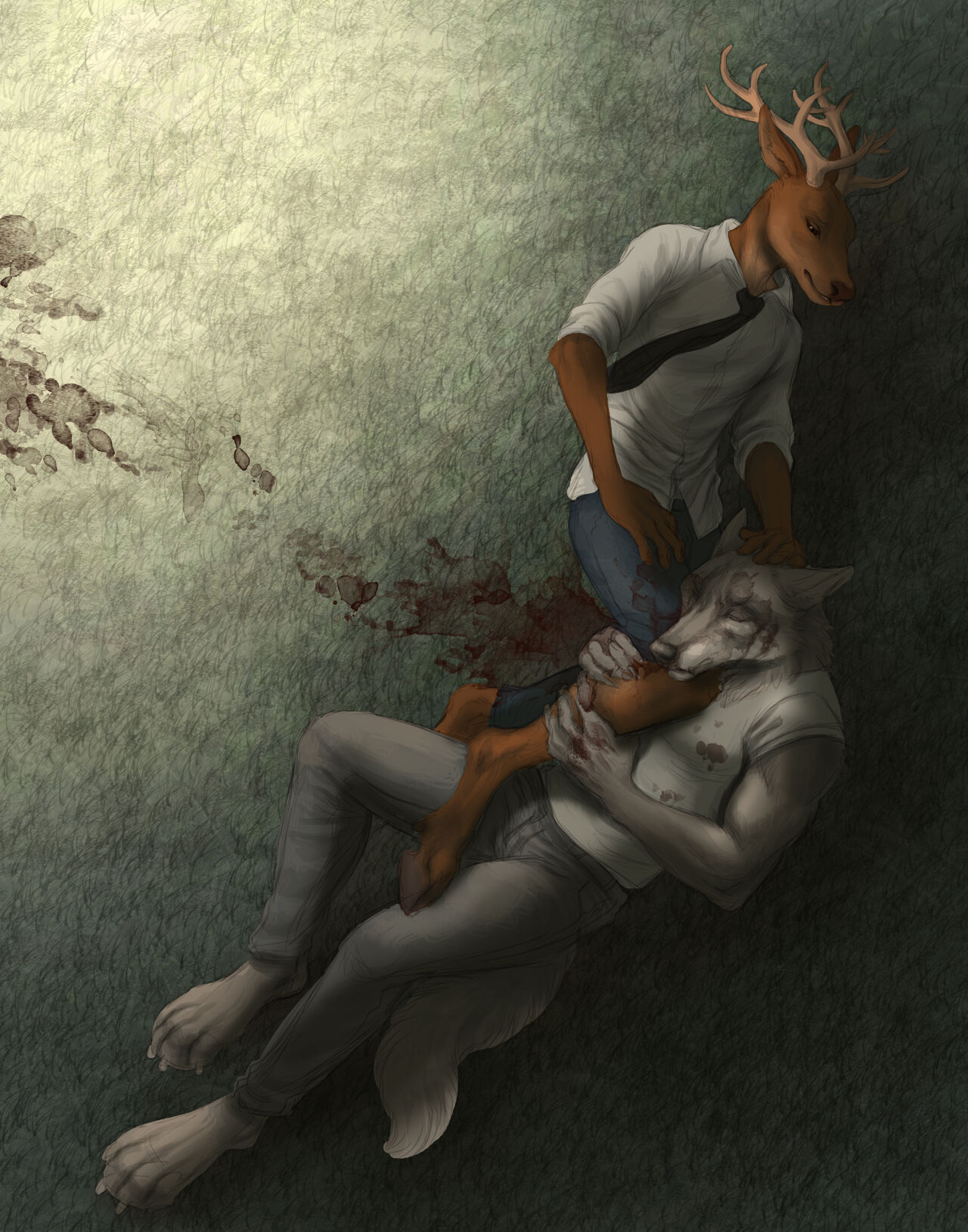 Beastars Art Pack gallery page 6 full