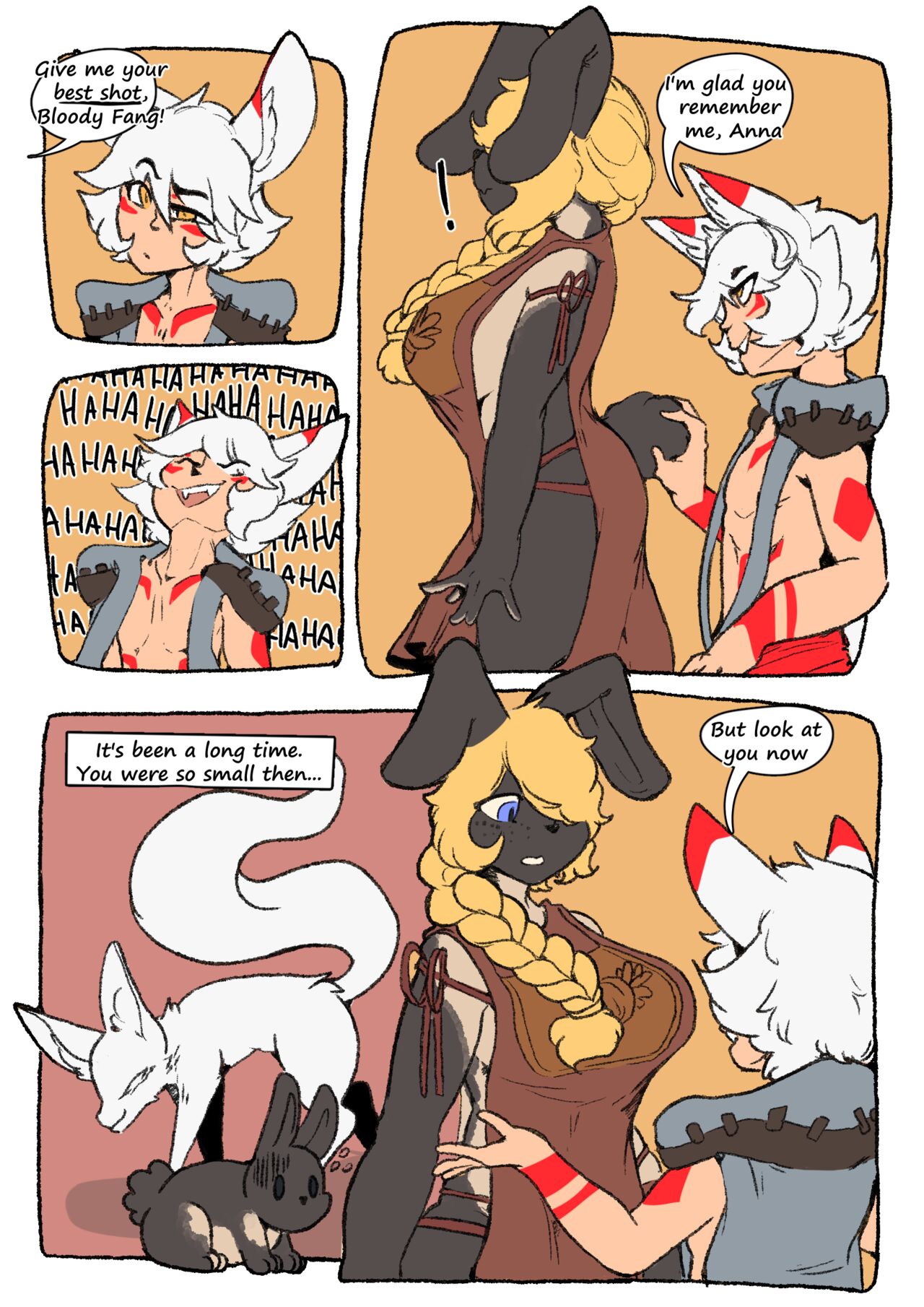 Ravishing Rabbits page 3 full