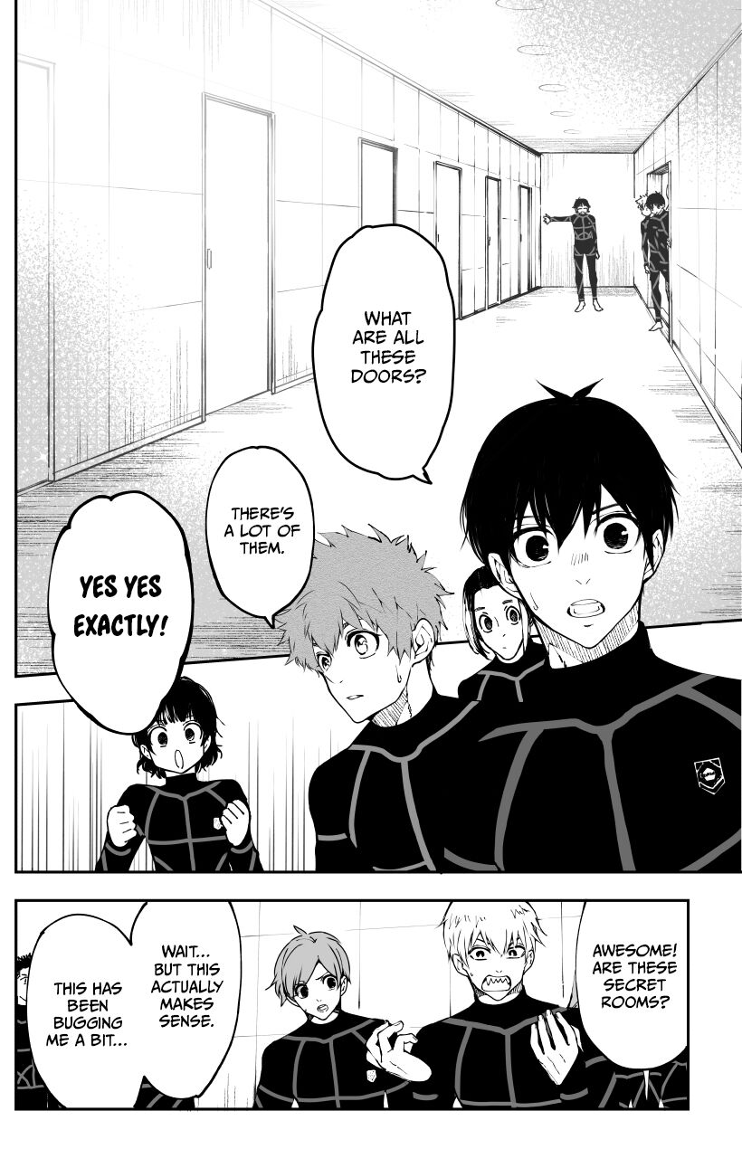 Kagi no Kakaranai Heya | The Room With No Lock to Lock page 5 full