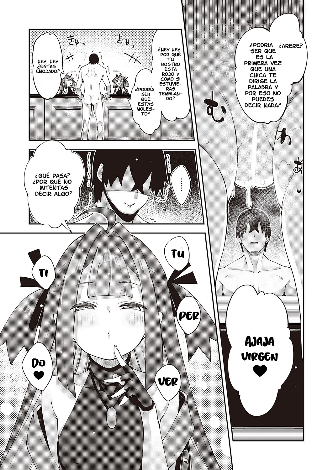 Isekai Kita node Sukebe Skill de Zenryoku Ouka Shiyou to Omou 7-sha-me | Vine A Otro Mundo, Así Que Creo Que Voy A Disfrutar De Mis Habilidades Sexuales Al Máximo! #7 page 7 full