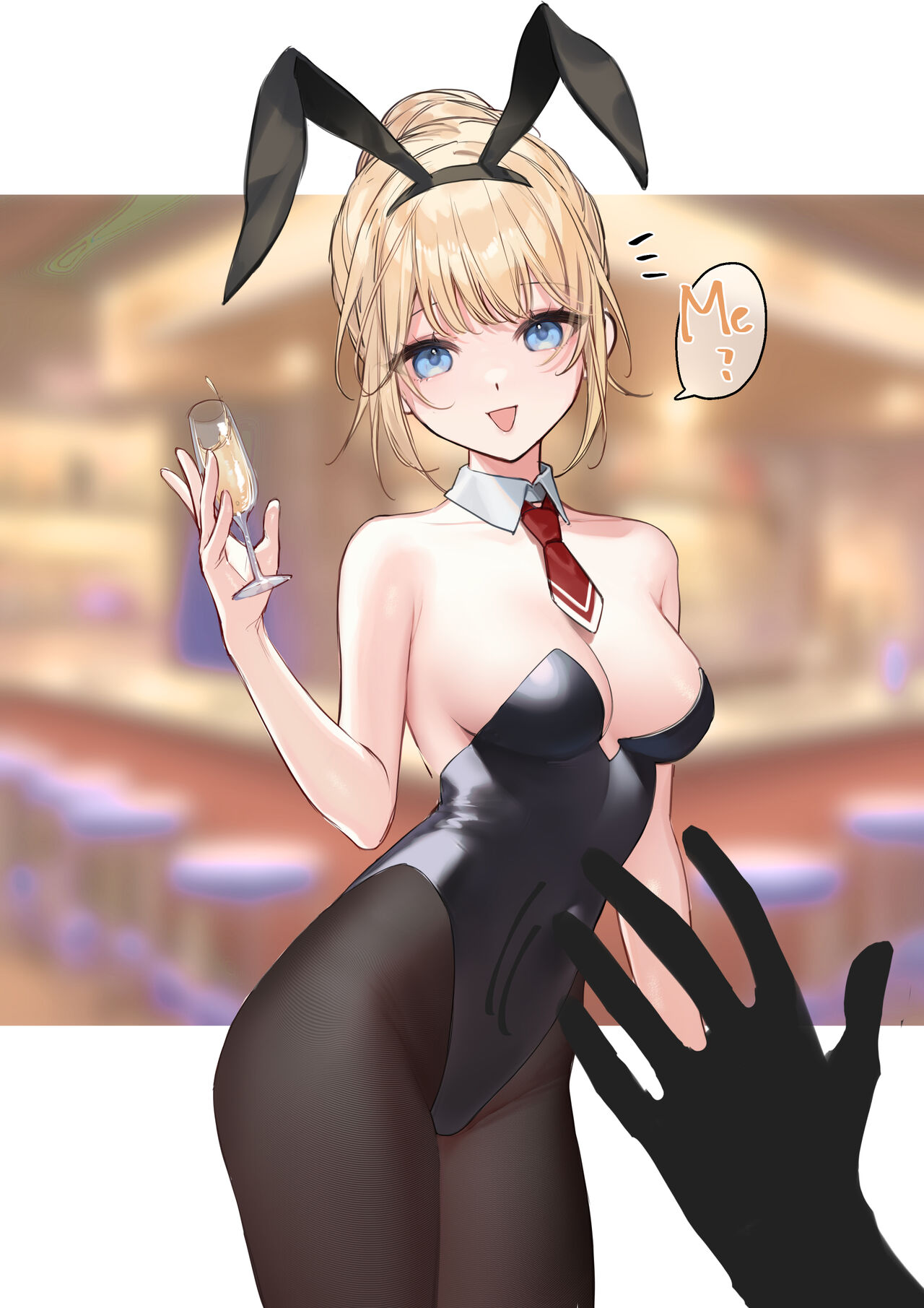 bunny Ame page 2 full