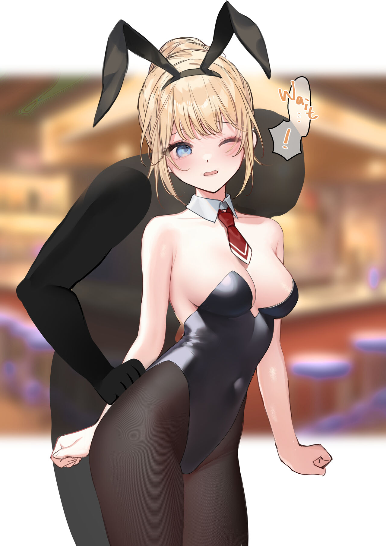 bunny Ame page 3 full