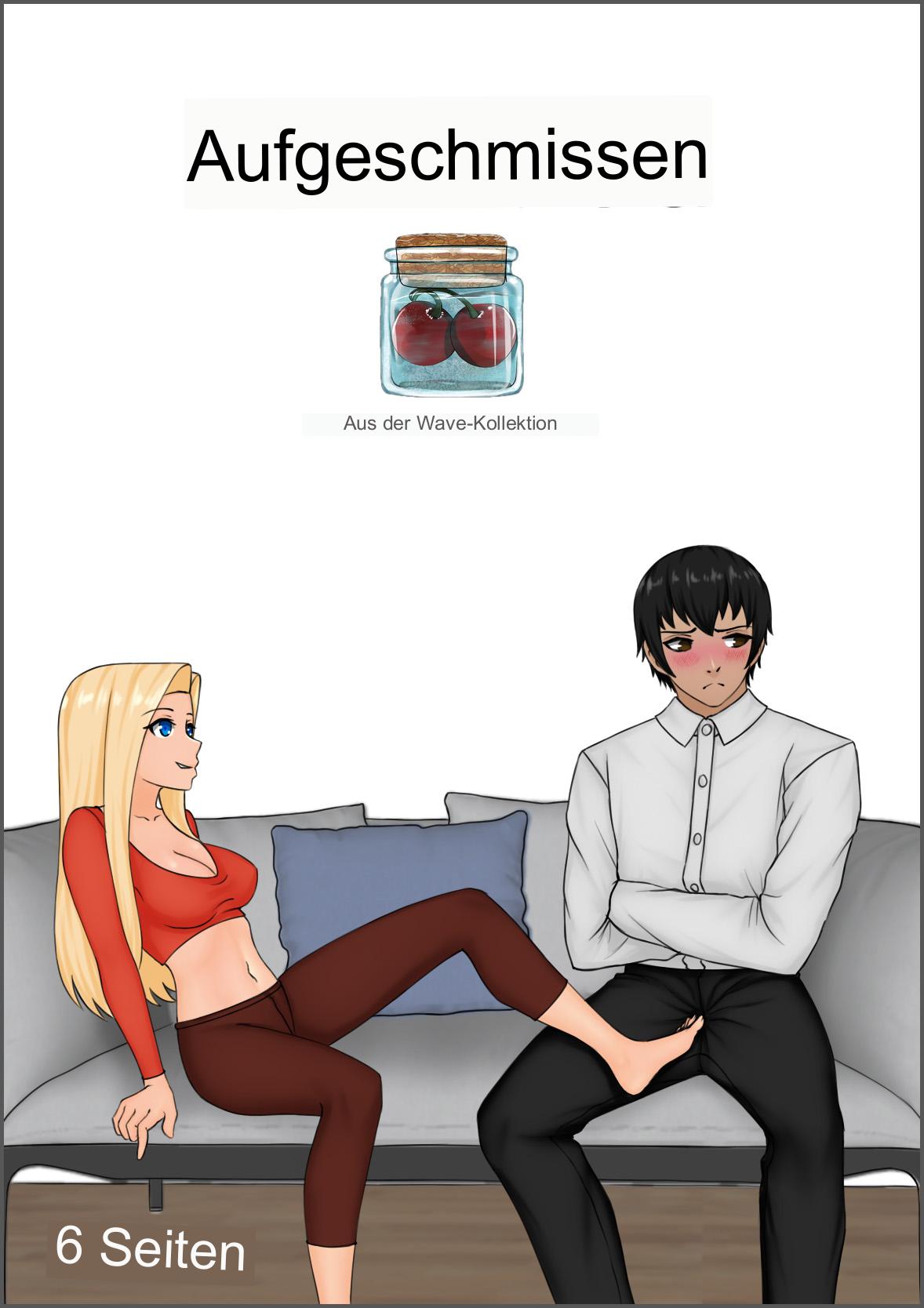 WaveCollection - castration comics  Kastrationscomics - Page 1 - IMHentai
