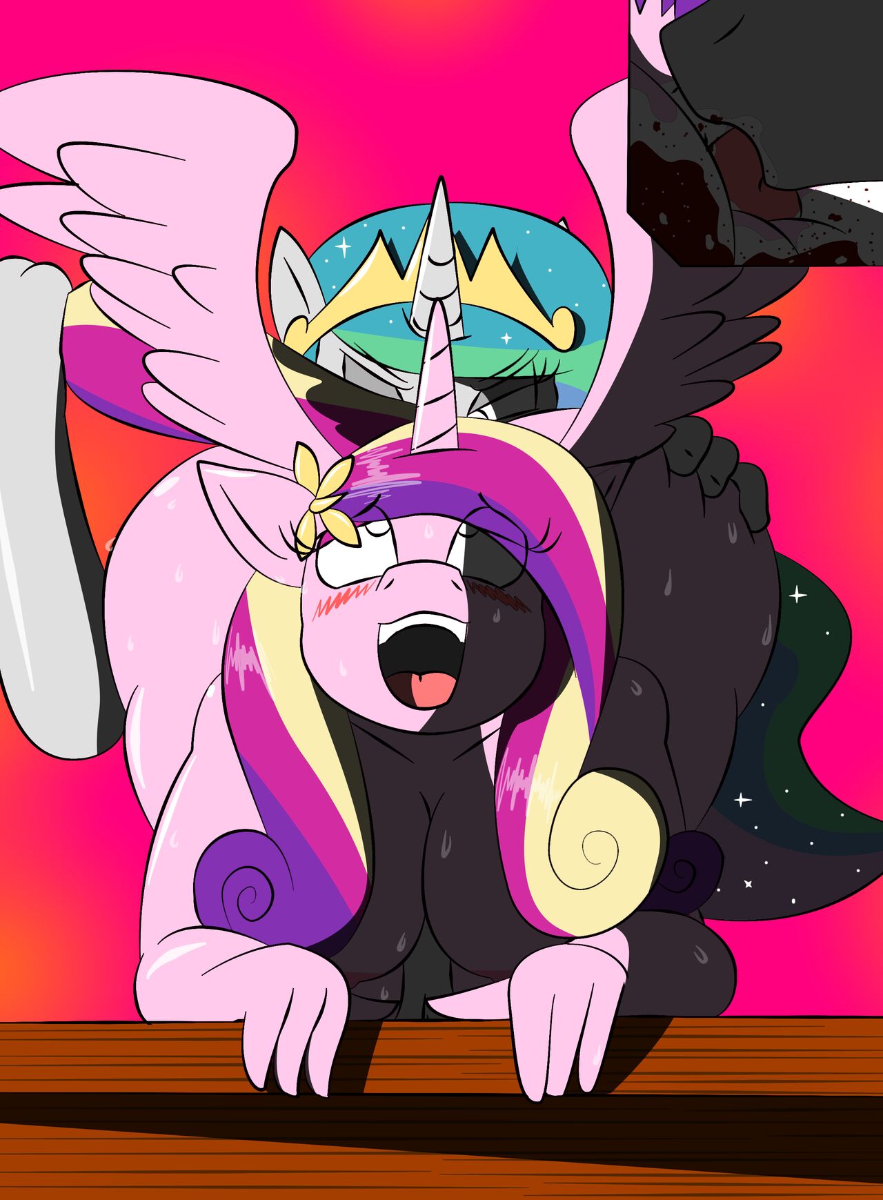 Praise The Lovebutt page 2 full