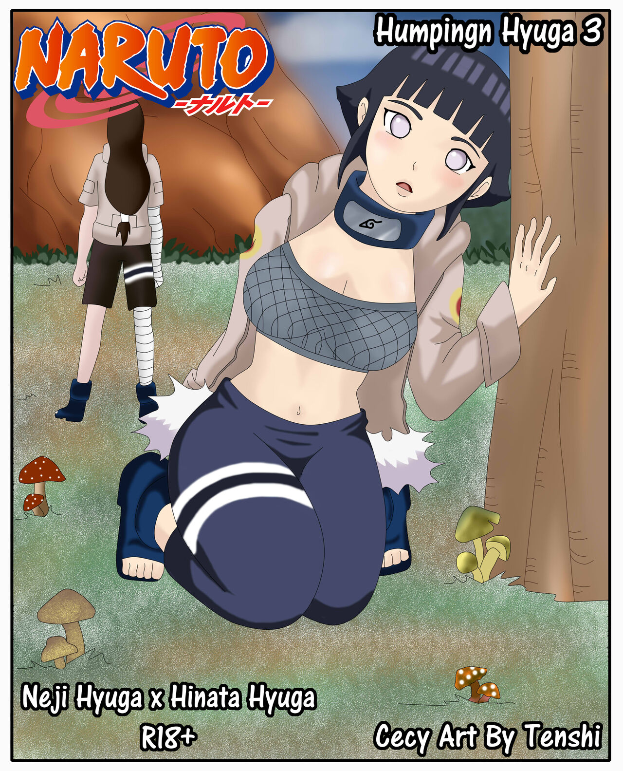 Hummping Hyuga 3 page 1 full