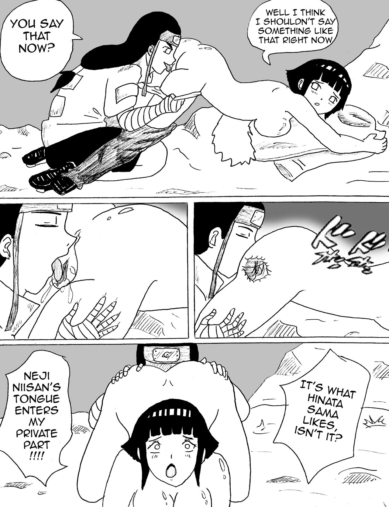 Hummping Hyuga 3 page 4 full