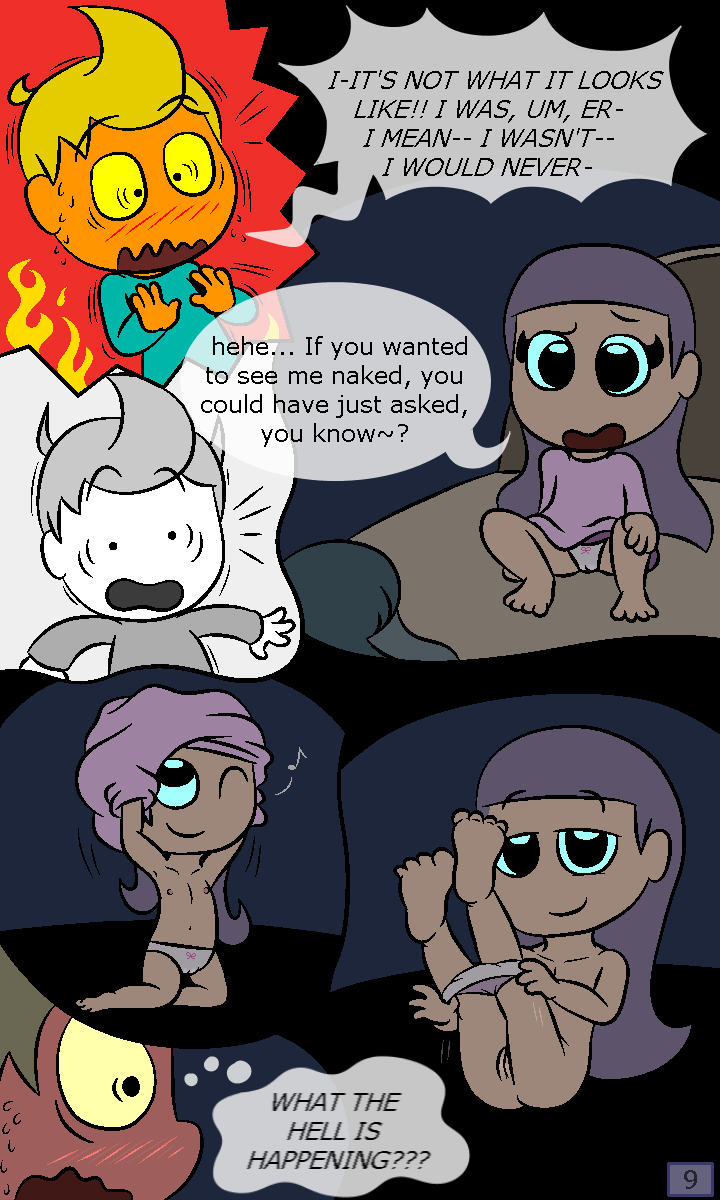 Sid and Wendy page 10 full