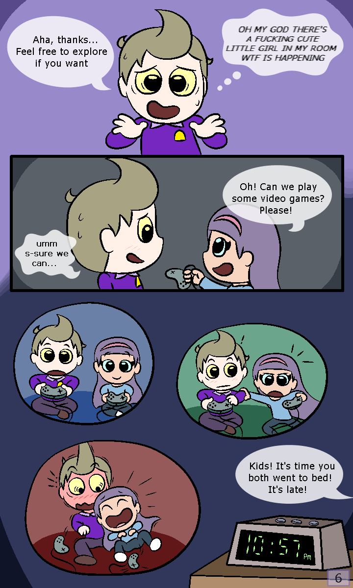 Sid and Wendy page 7 full