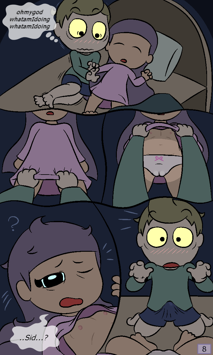 Sid and Wendy page 9 full