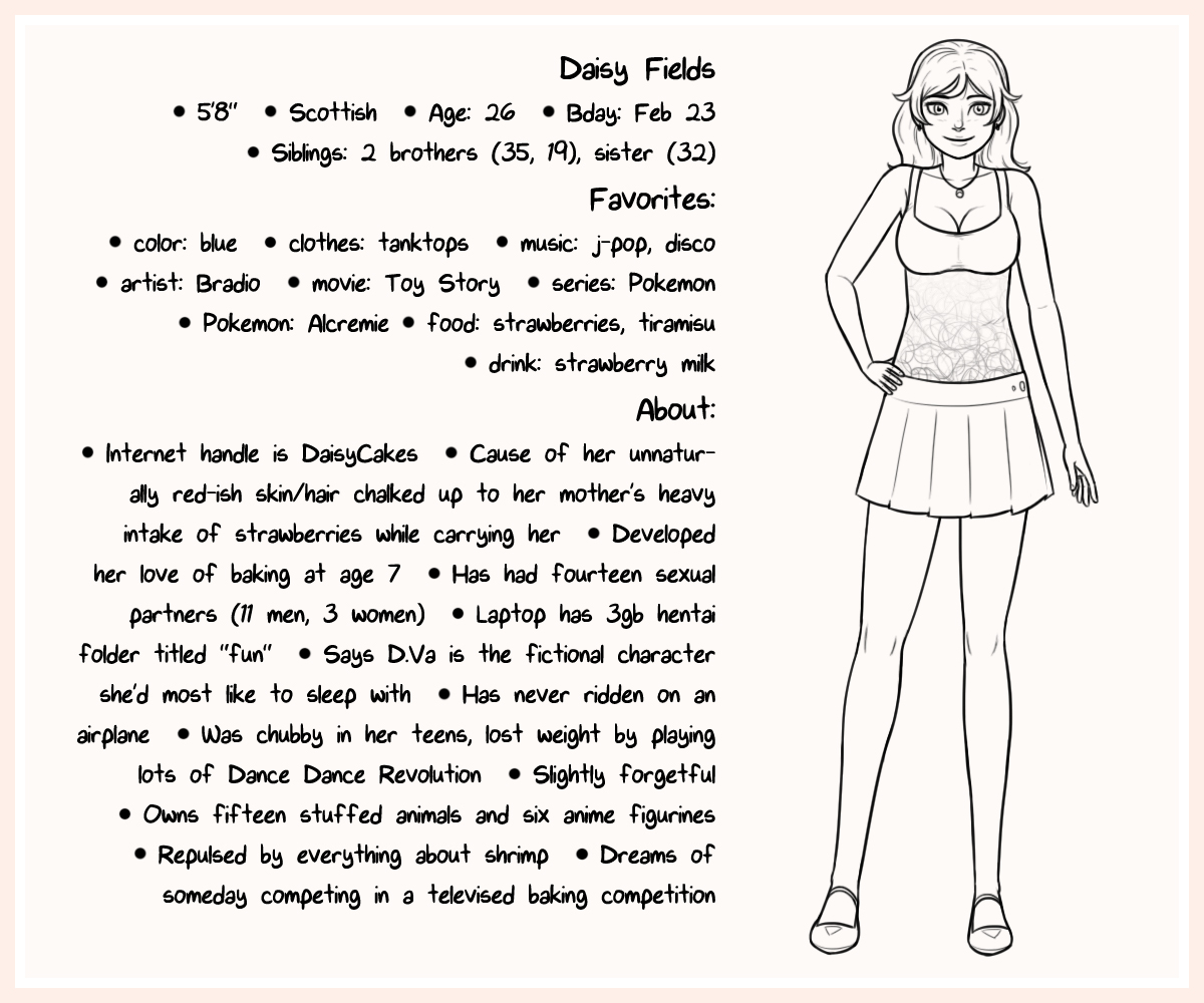 Bea and Friends - 2019 page 7 full