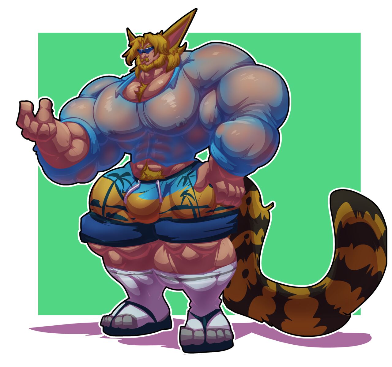 2022 August | Monthly Patreon Pack page 9 full