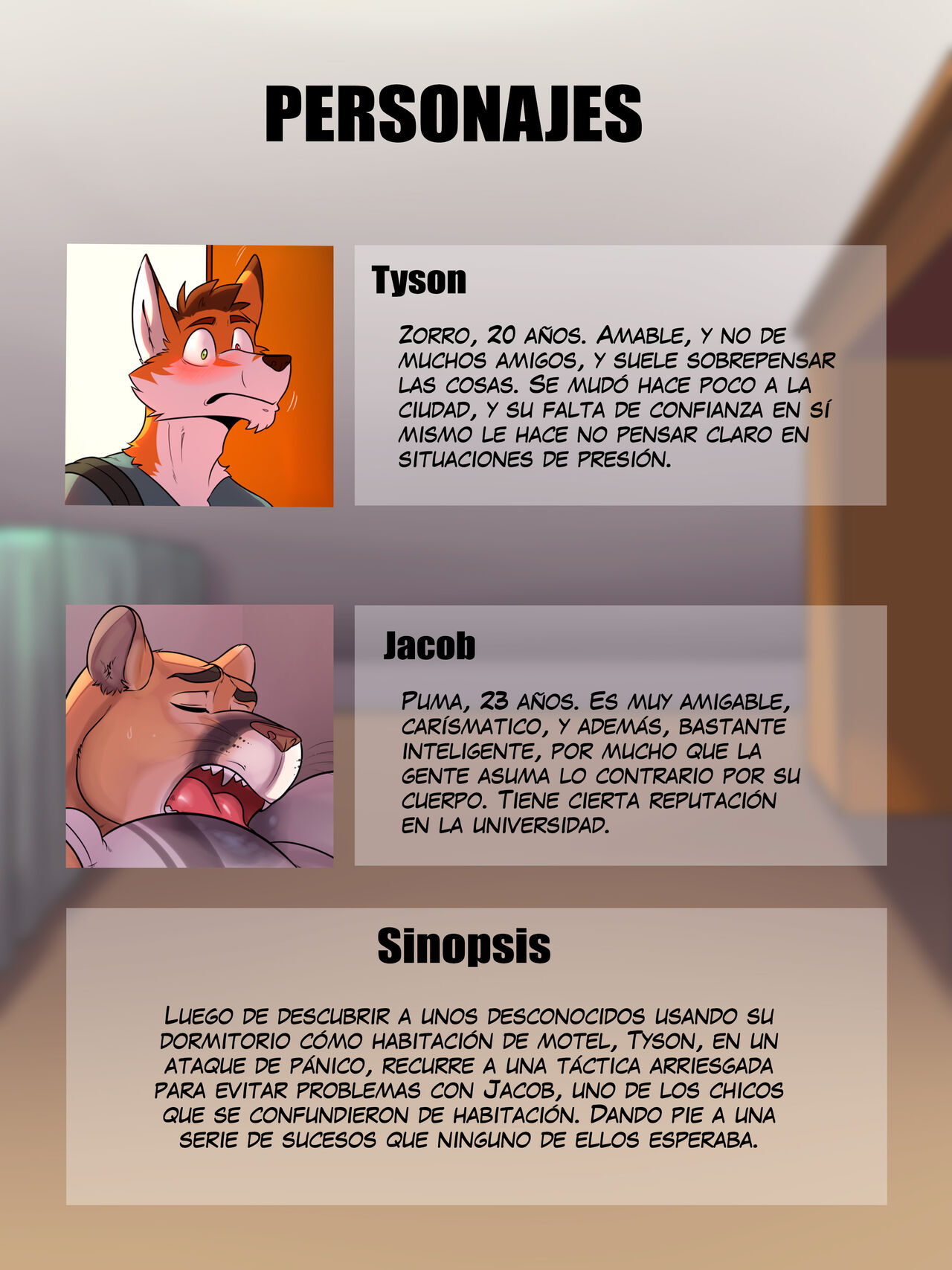 Just a Little LIE - Ch.1 page 3 full