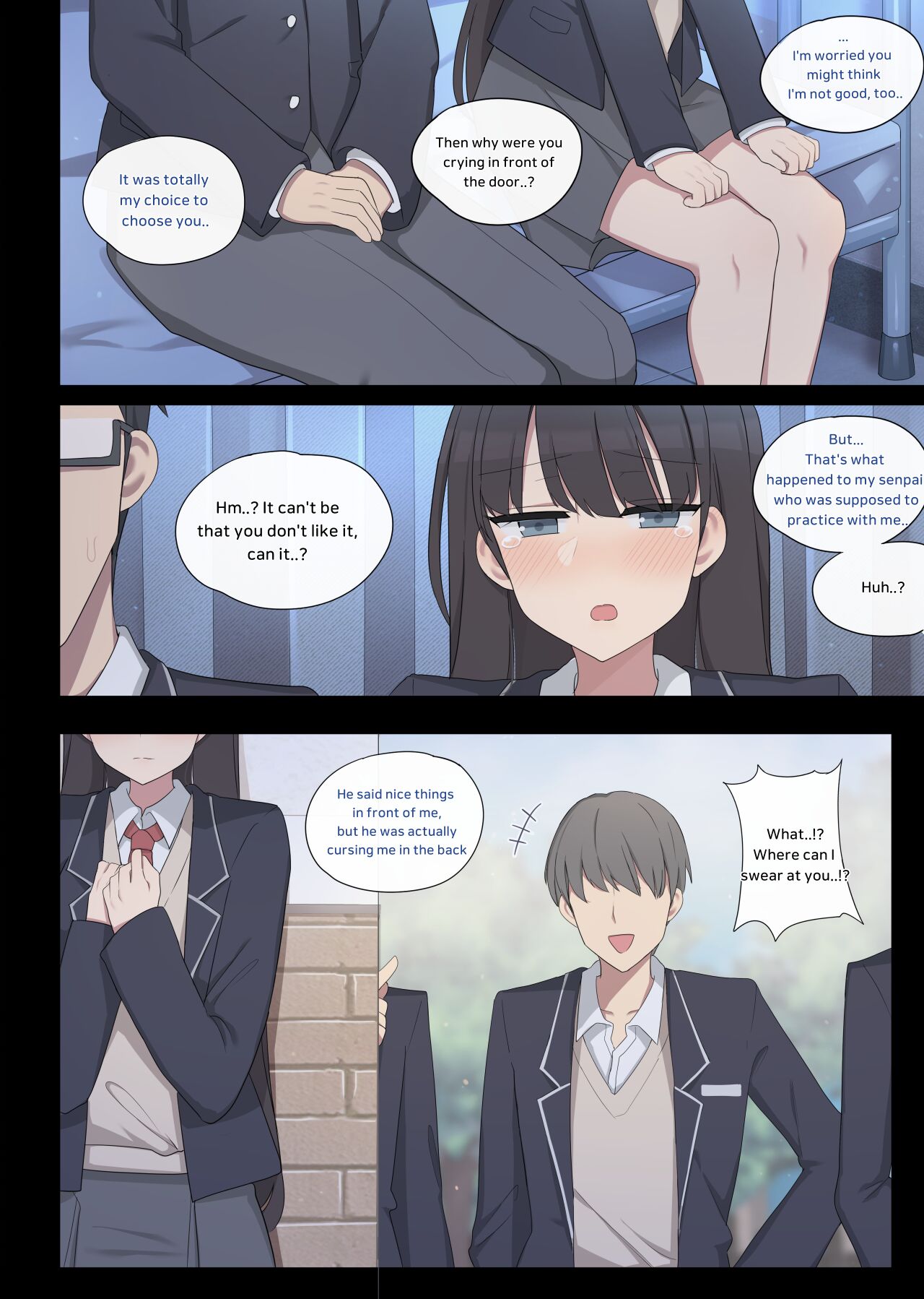 Mating practice 5 page 8 full