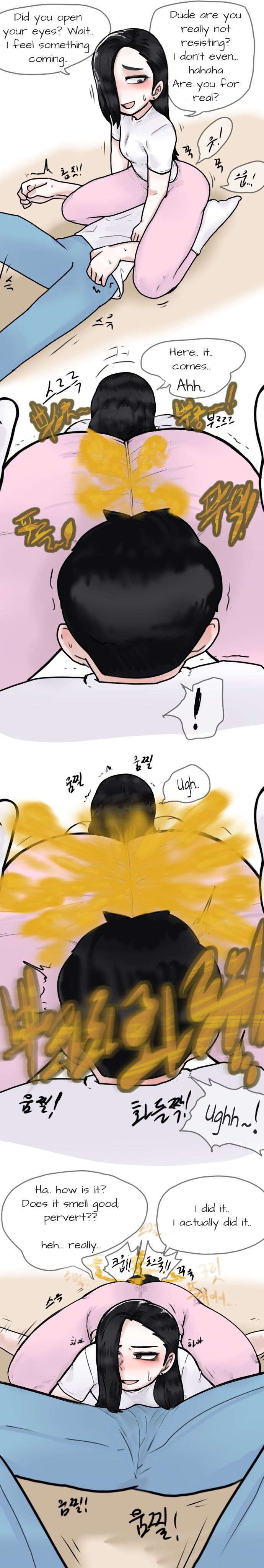 Drunk Talk page 6 full