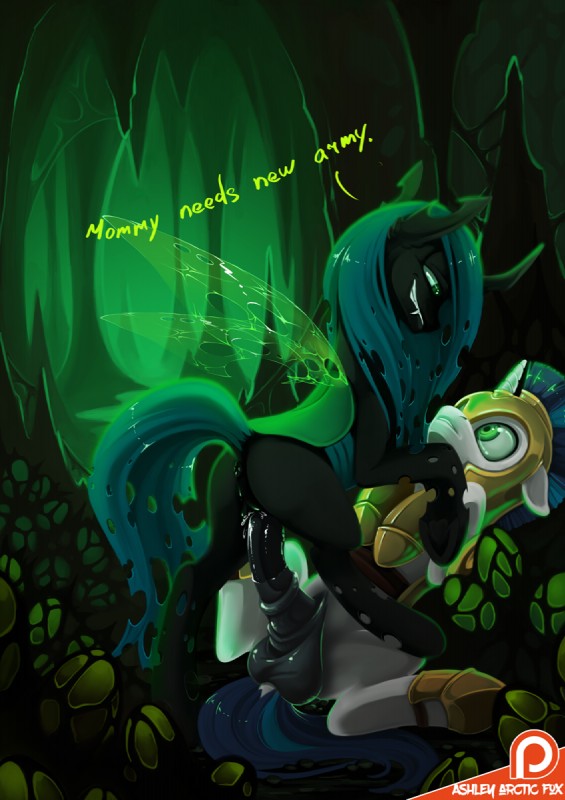 ARTIST Ashley-Arctic-Fox page 3 full