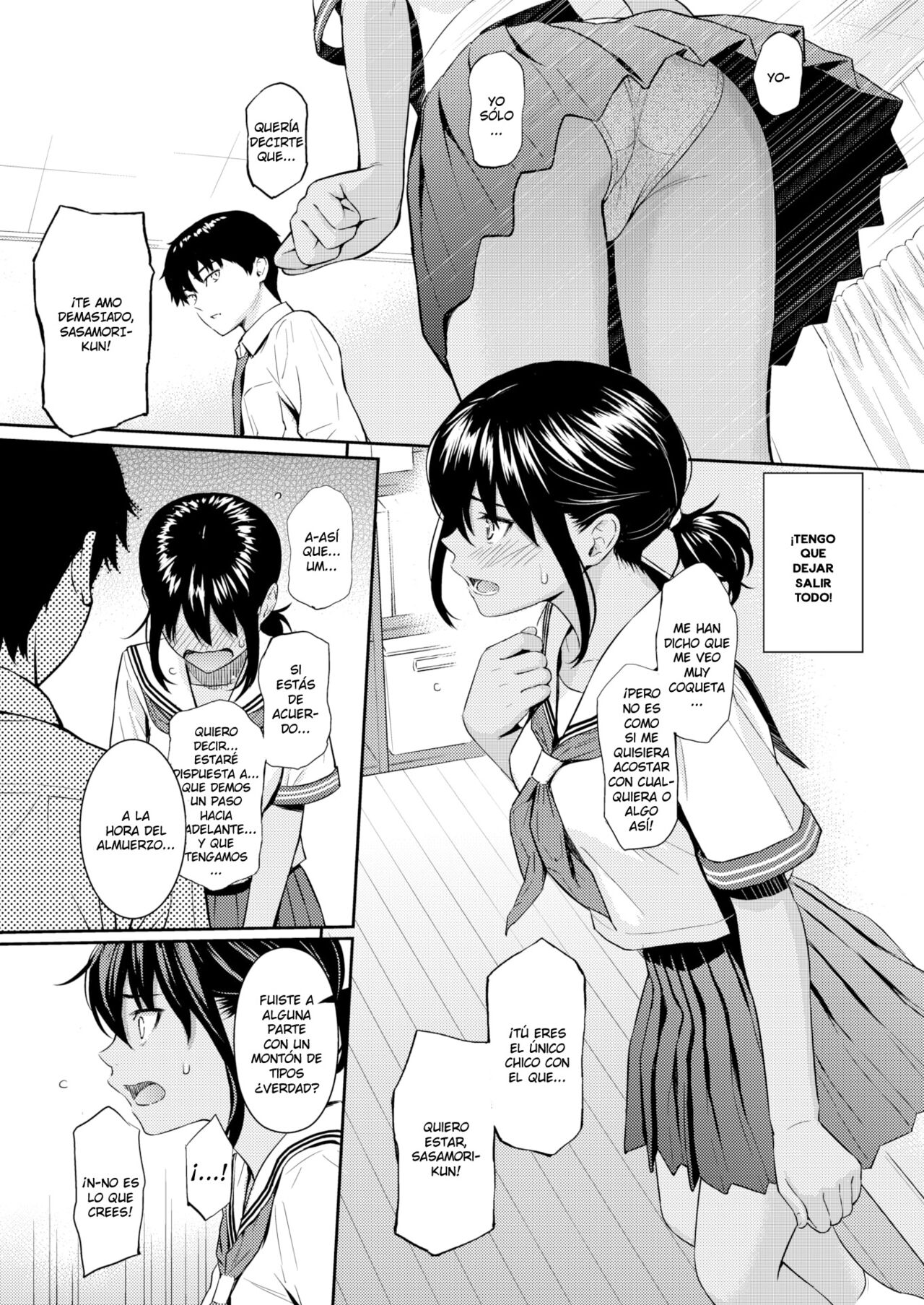 Ai no Kotoba | Una palabra de amor page 10 full