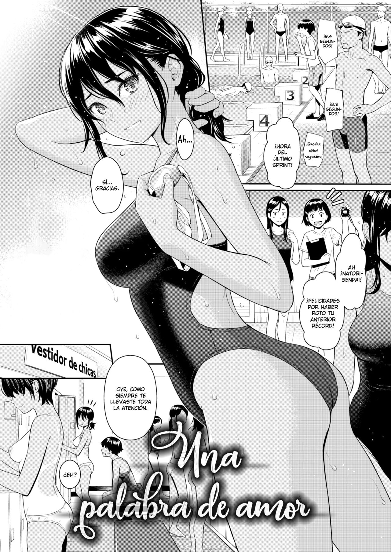 Ai no Kotoba | Una palabra de amor page 2 full