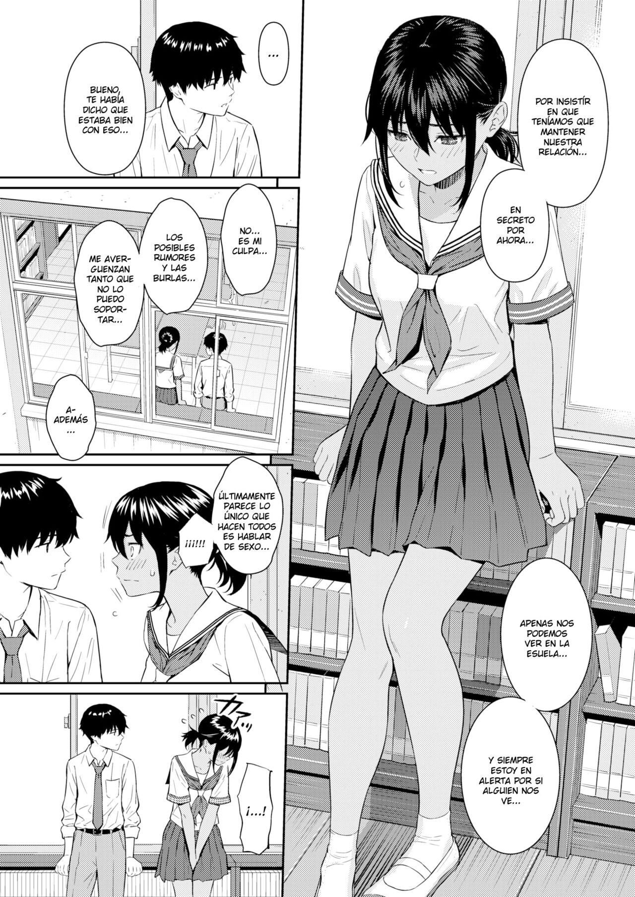 Ai no Kotoba | Una palabra de amor page 5 full