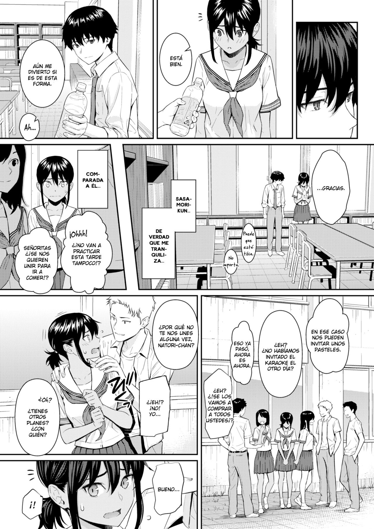 Ai no Kotoba | Una palabra de amor page 6 full