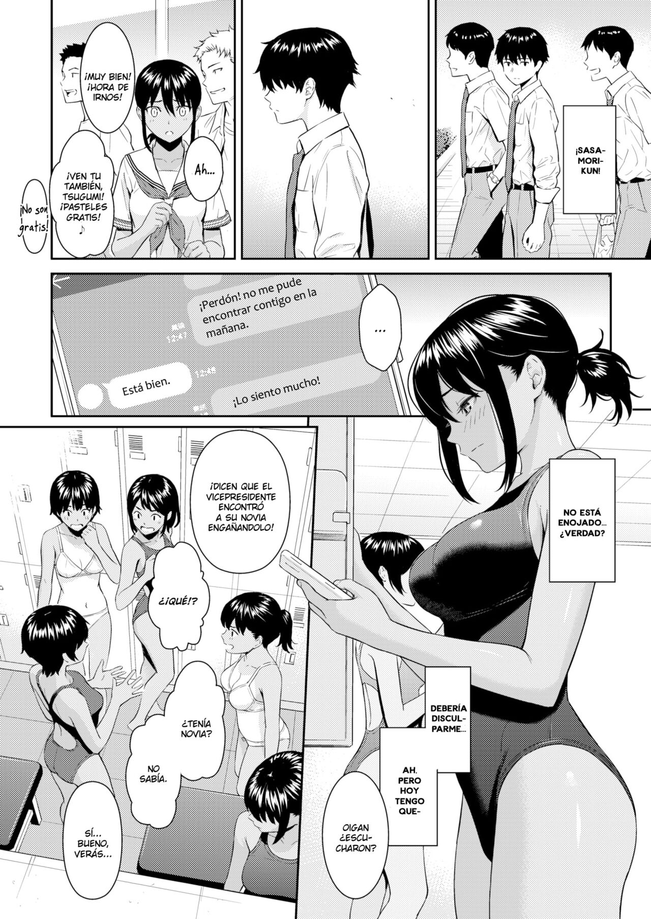 Ai no Kotoba | Una palabra de amor page 7 full